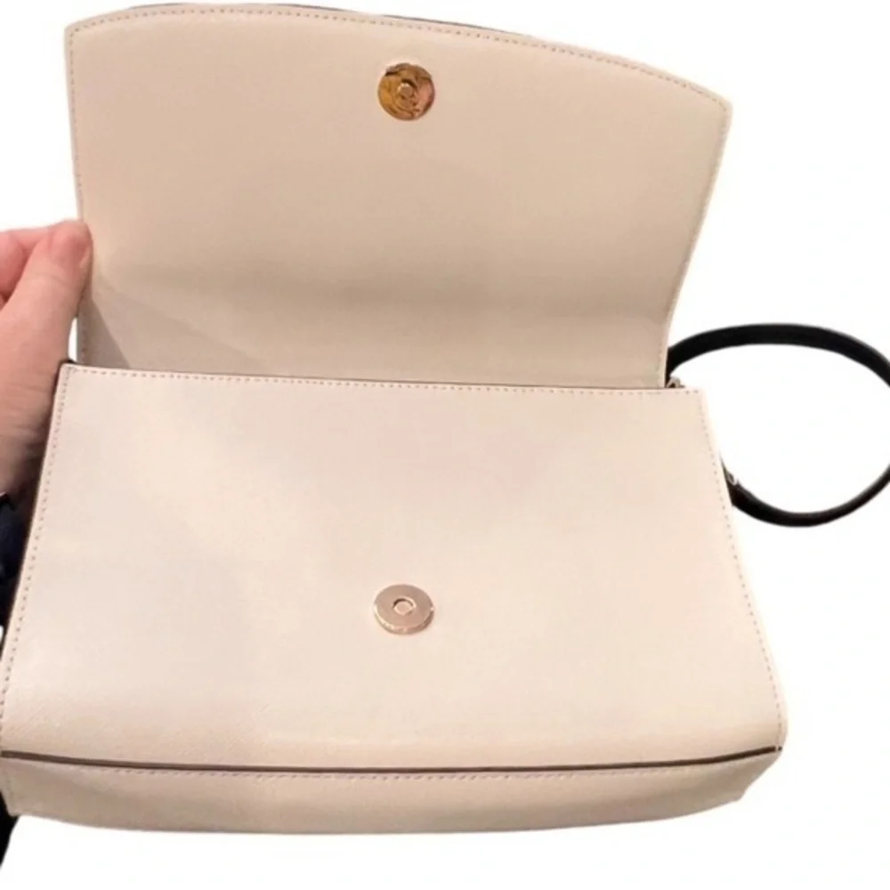 🎉SALE🎉Kate Spade New York Carson Colorblock Convertible Crossbody Bag NWOT Red